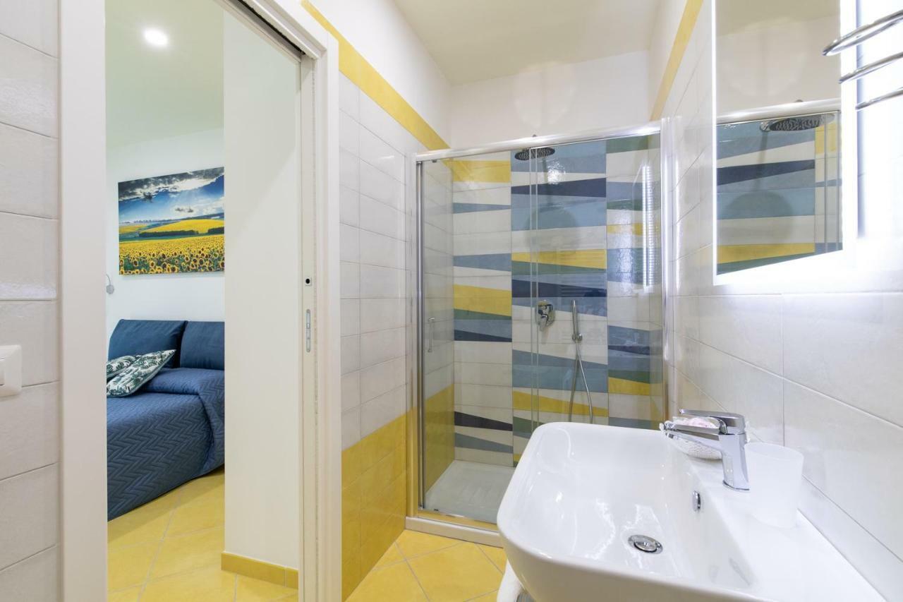Appartement Madimà à Sorrente Extérieur photo