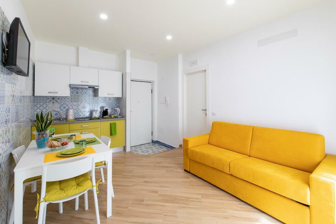 Appartement Madimà à Sorrente Extérieur photo