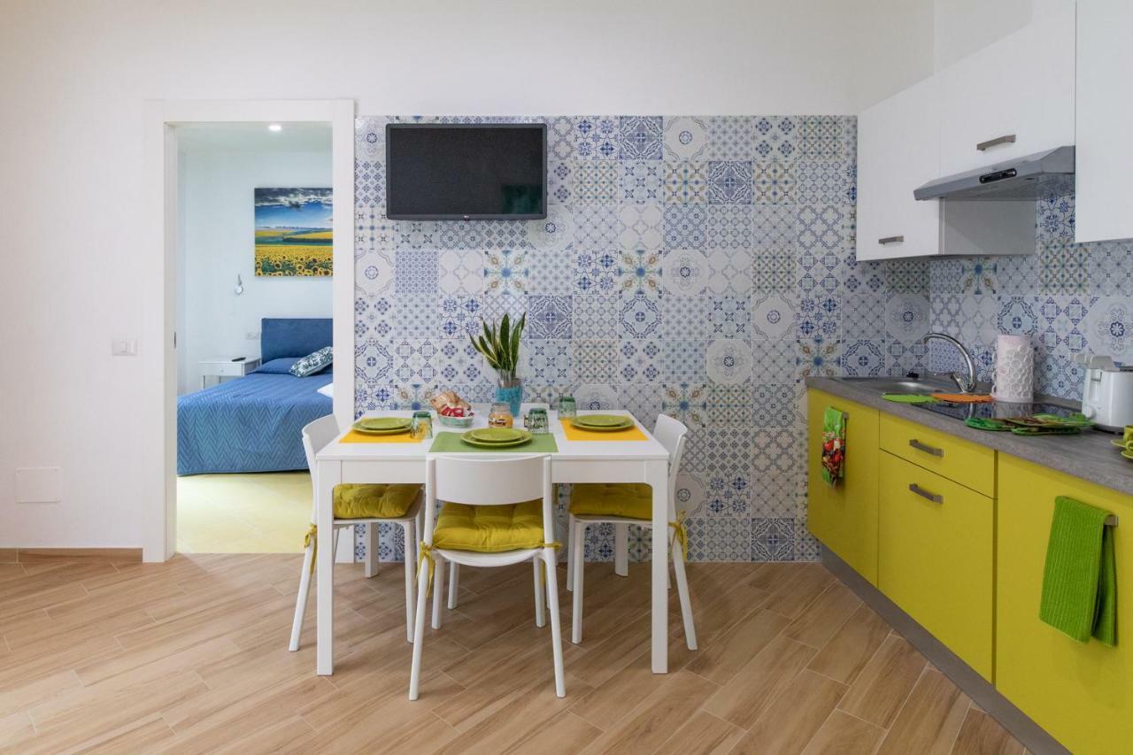 Appartement Madimà à Sorrente Extérieur photo