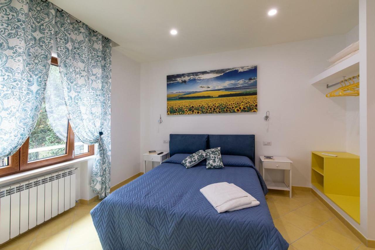 Appartement Madimà à Sorrente Extérieur photo